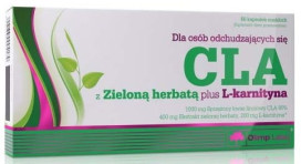 CLA With Green Tea Plus L-Carnitine